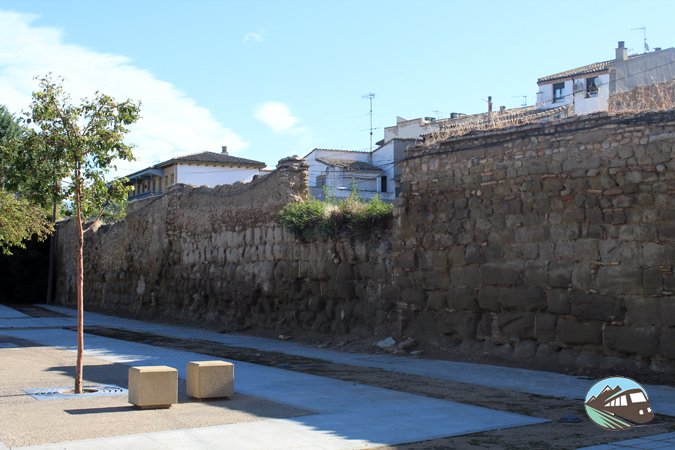 Wall of Huesca