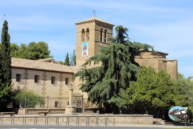 Convent of San Miguel - Huesca