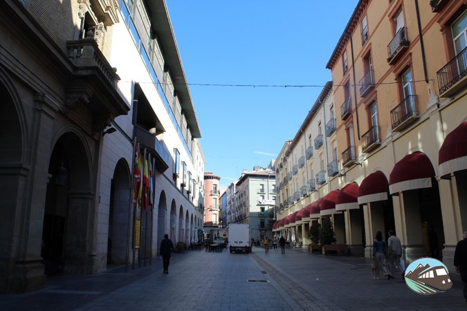 Huesca Street