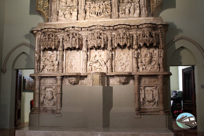 Diocesan Museum - Huesca