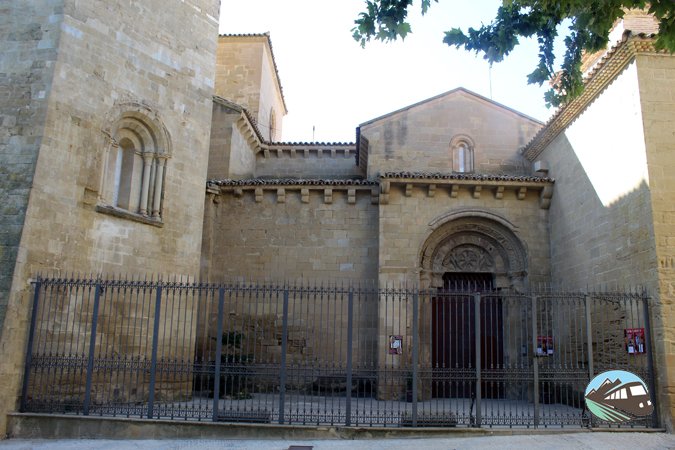 Monastery of San Pedro el Viejo - Huesca