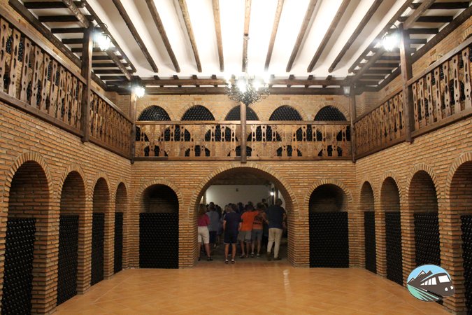Winery - Pago de la Jaraba