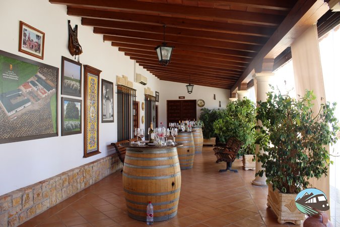 Tasting - Pago de la Jaraba
