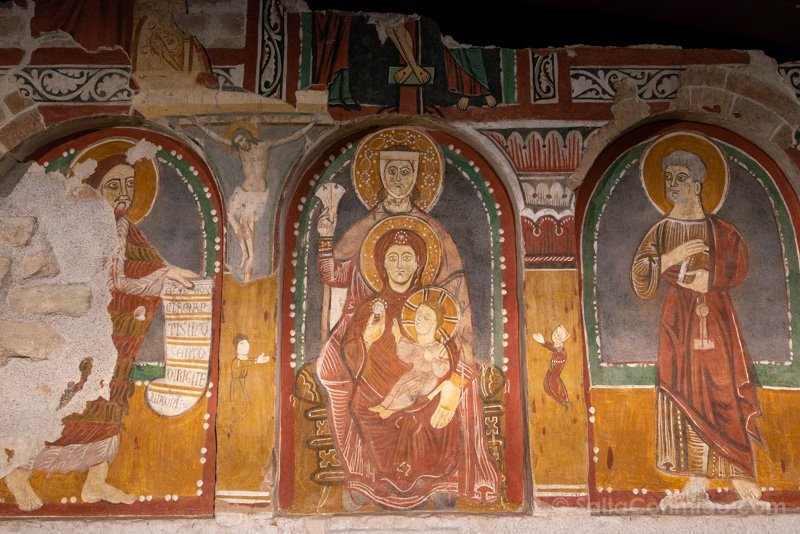 Museums in Bergamo Treasure Museum Cathedral Frescoes Site