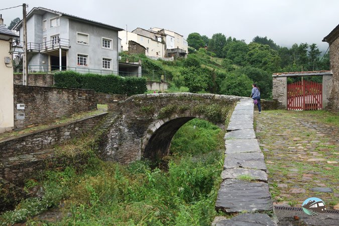 Ponte do Pasatempo - Mondoñedo