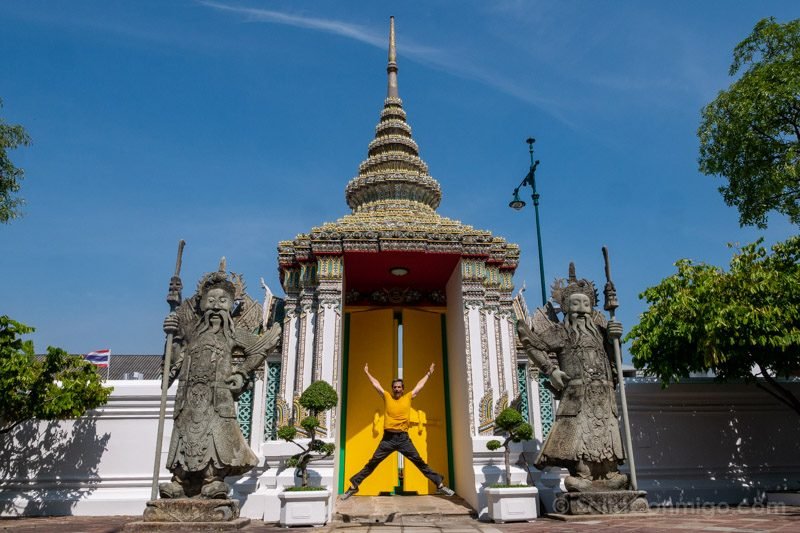 What to See In Bangkok Wat Pho Salto