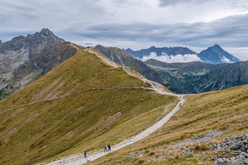 What to see in Poland Tatra Mountains