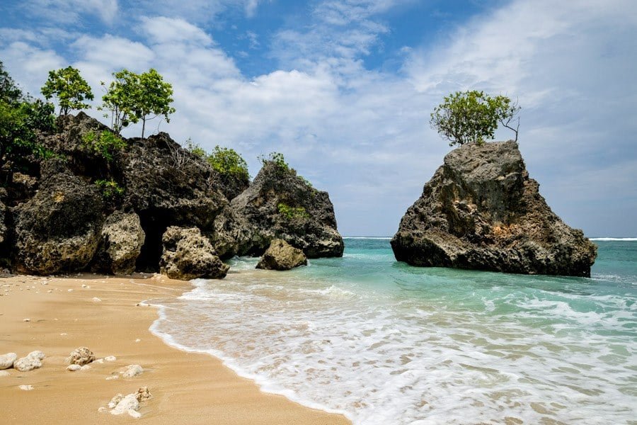 Playa De Bali Las Mejores Playas De Bali Indonesia