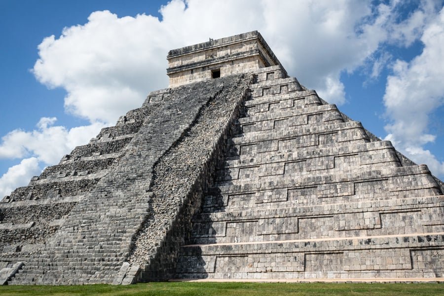 Cómo llegar de Cancún a Chichen Itza Drive Tour Bus