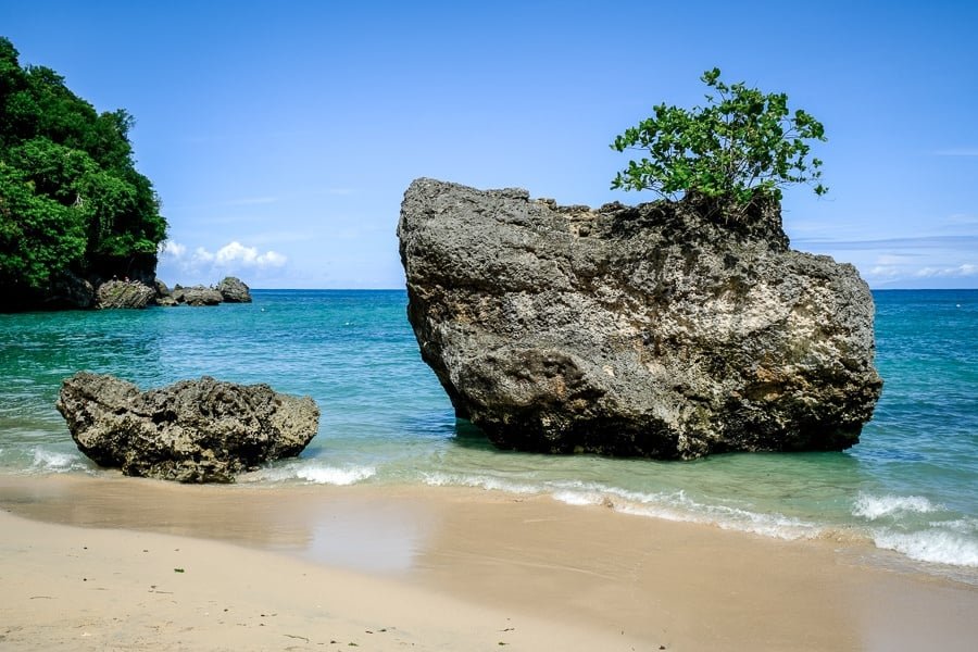 Padang Padang Beach Cosas que hacer en Uluwatu Bali