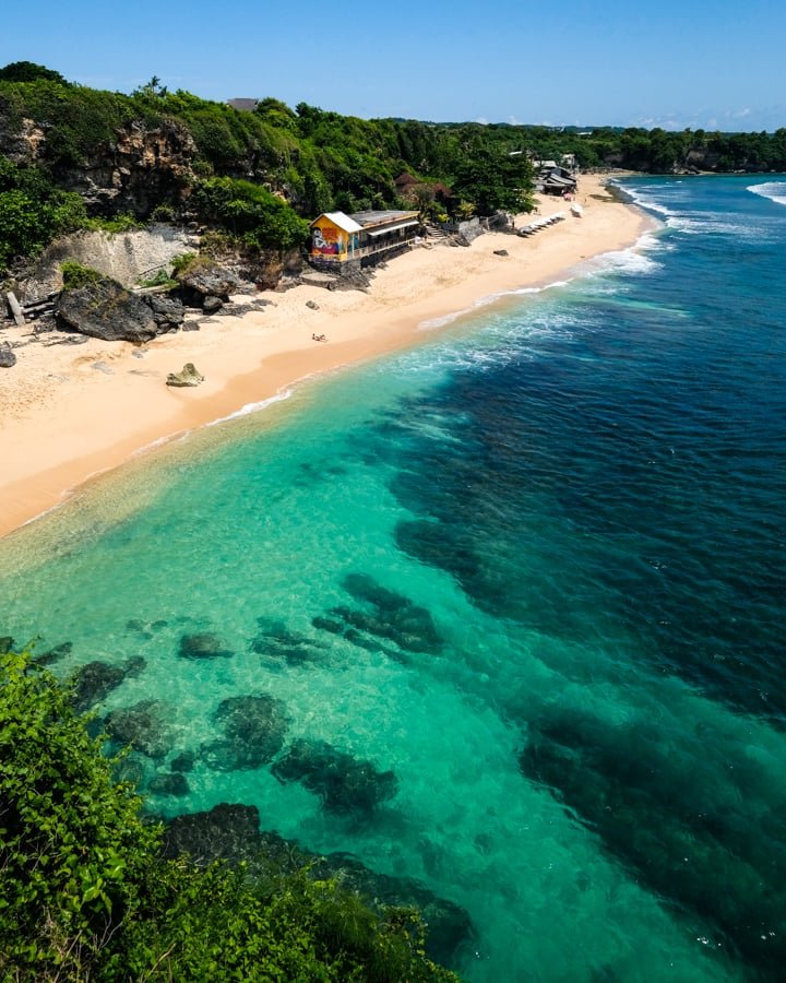 Playa Uluwatu Bali Balangan