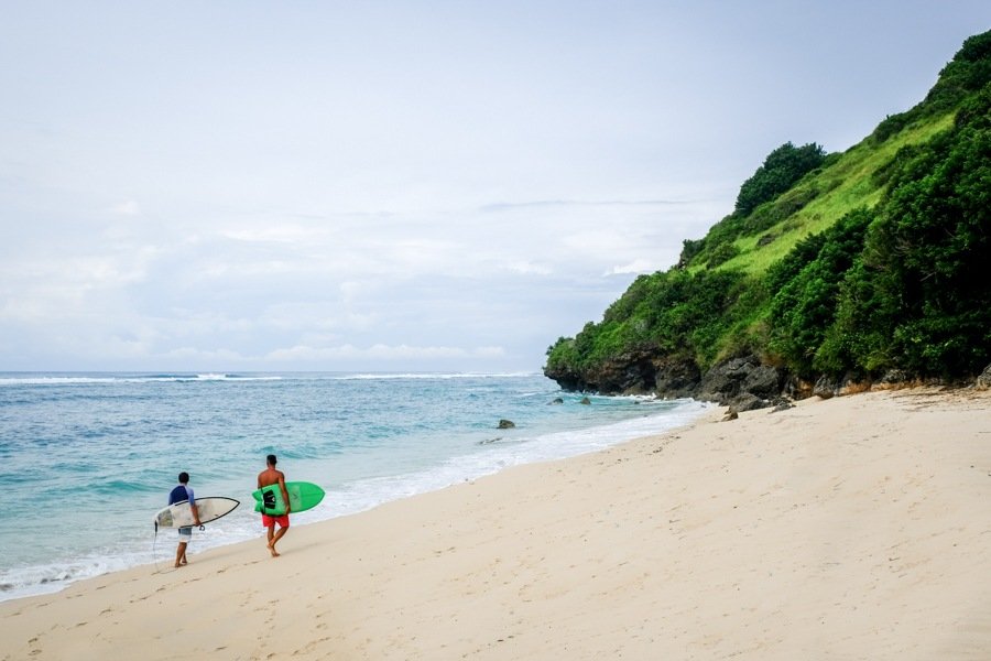 Playa Gunung Payung