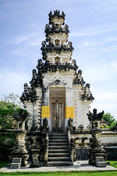 Templo Gunung Payung