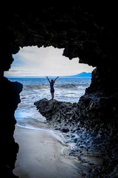 Playa de Tegal Wangi