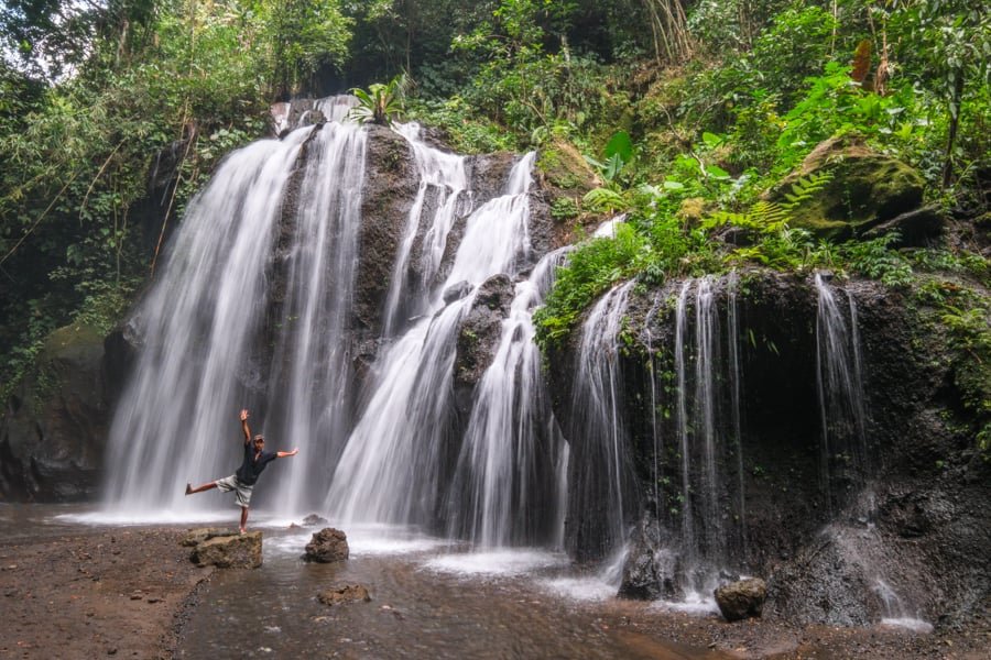 Cascada Yeh Bulan Ubud