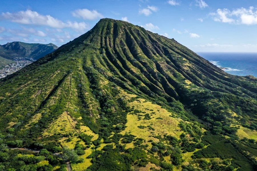 Volcán Cabeza de Koko