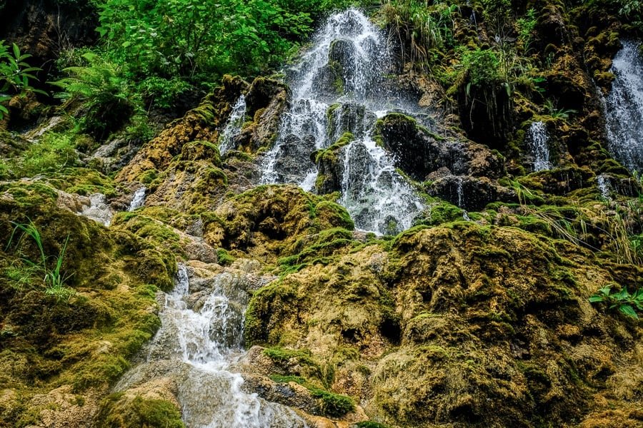 Air Terjun Goa Tetes