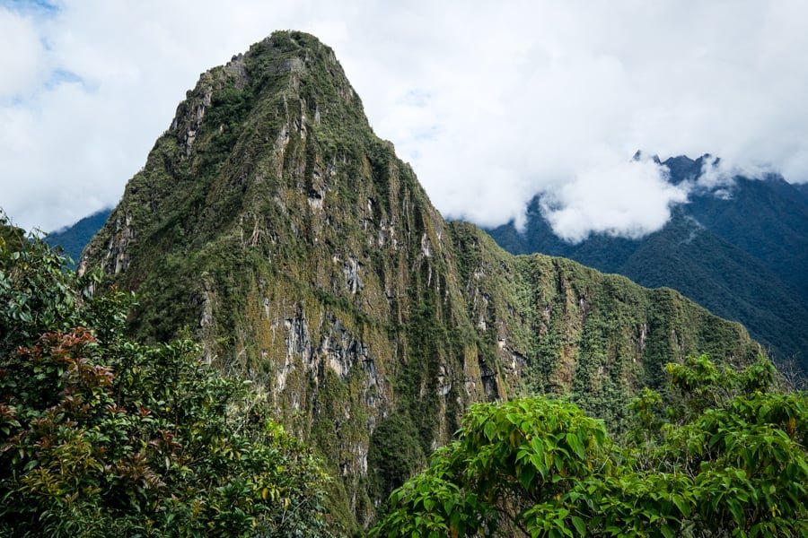 Caminata Huayna Picchu Perú