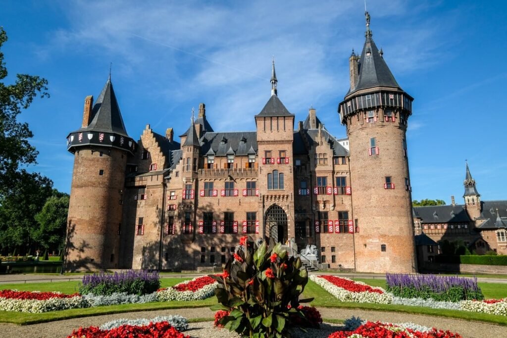 Excursión de un día al Castillo De Haar (Kasteel) desde Ámsterdam, Países Bajos