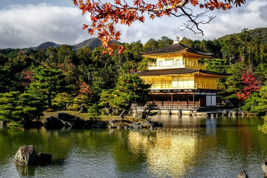 Templo Kinkakuji