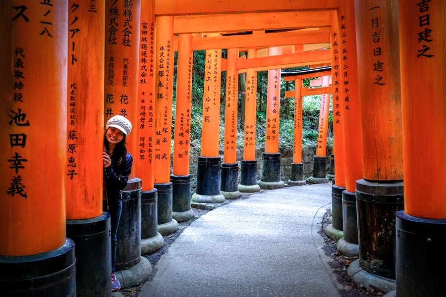 Santuario Fushimi Inari