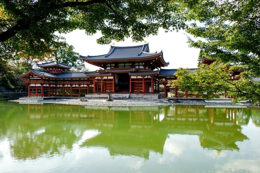 Templo Byodoin