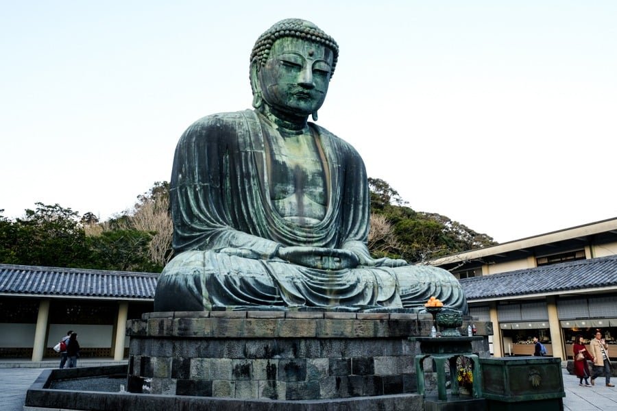 Buda Kamakura