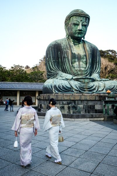 Buda Kamakura