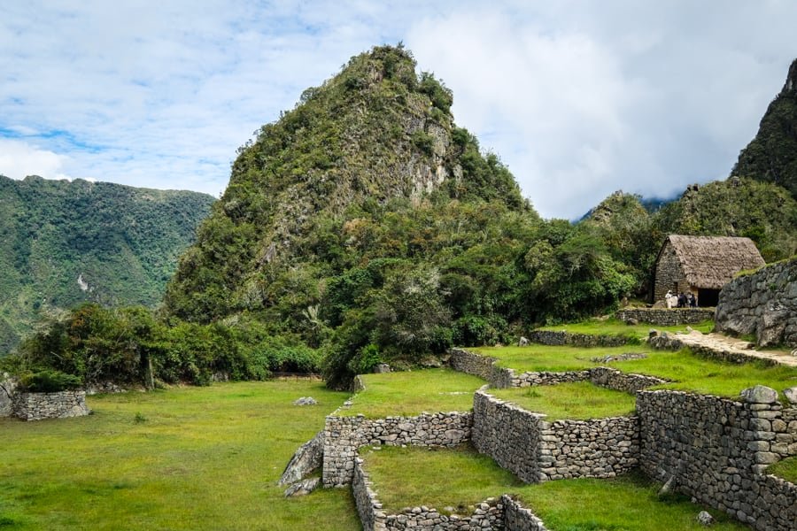 Machu Picchu