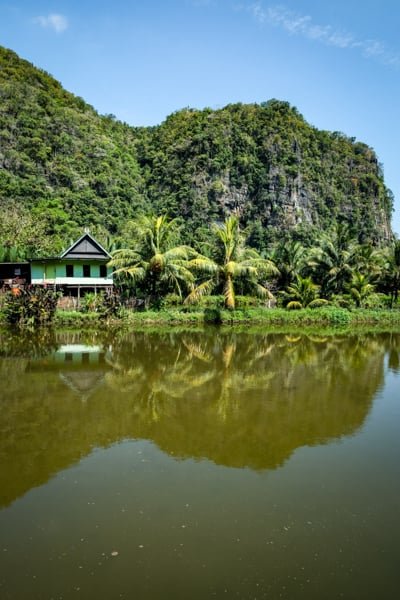 Rammang Rammang Maros Sulawesi Indonesia