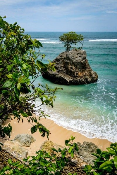 Playa Bingin Bali