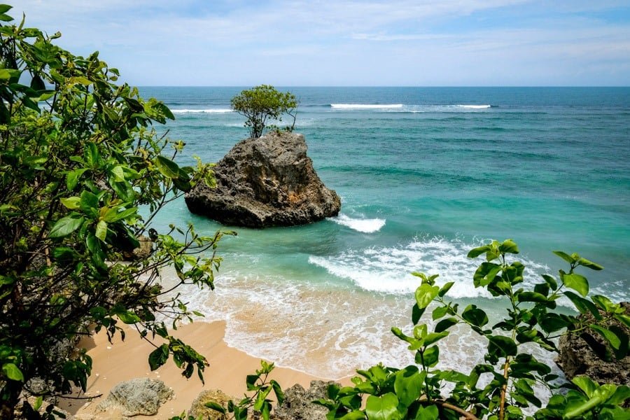 Playa Bingin Bali