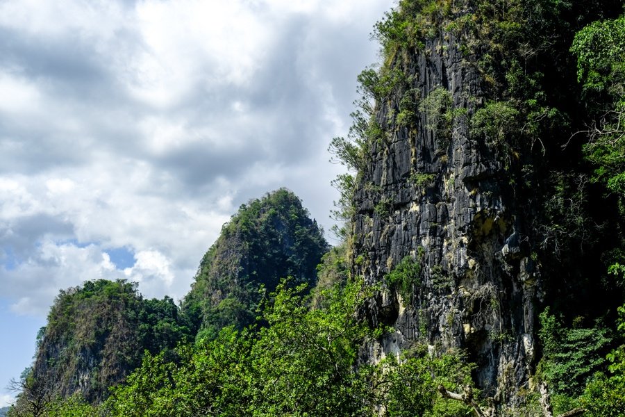 Leang Leang Maros en Sulawesi Indonesia