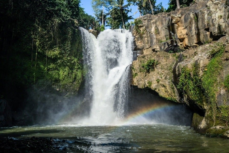 Cascada Tegenungan Bali Ubud Blangsinga