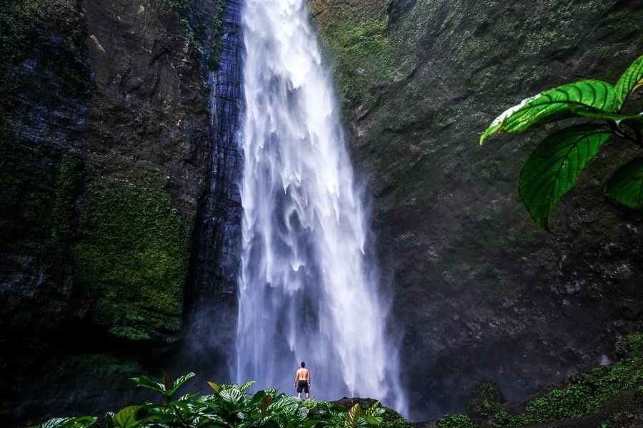 Cascada Kabut Pelangi en Java Oriental, Indonesia • The World Travel ...