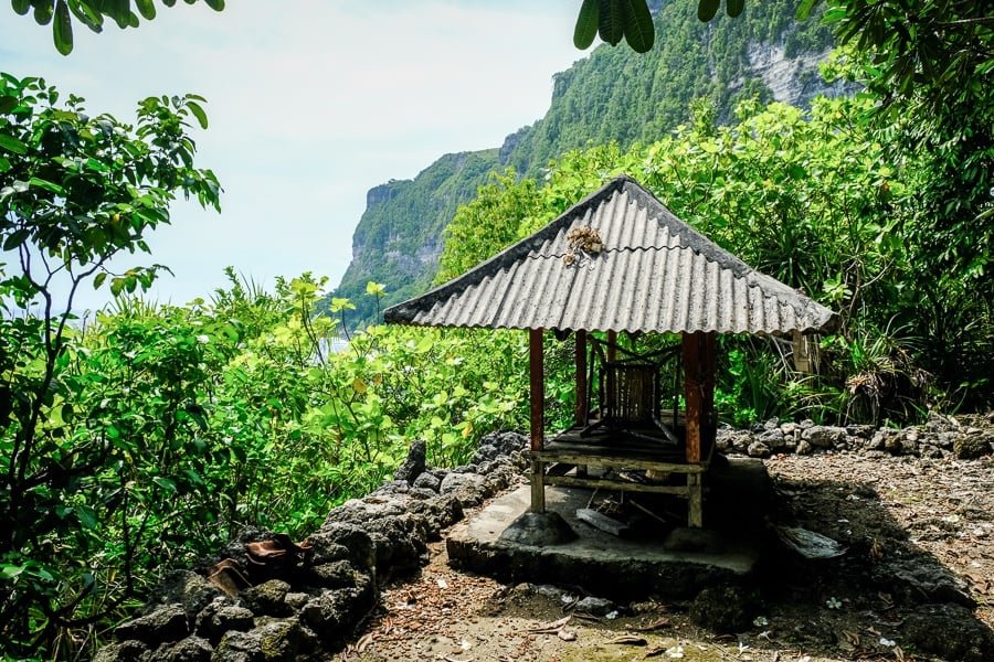 Pagoda Batu Siha