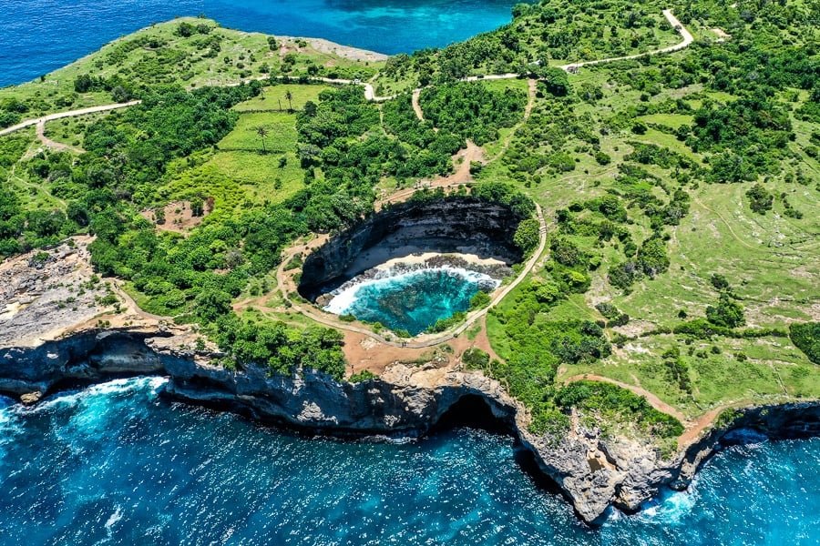 Playa Rota Nusa Penida