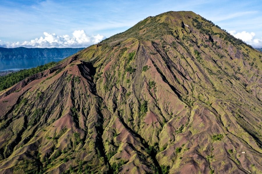 monte batur