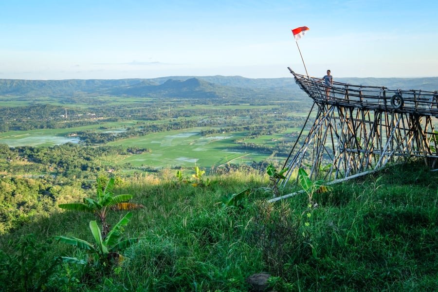 Mirador de Puncak Darma