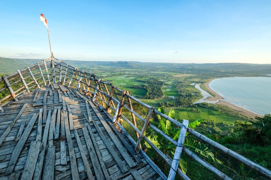 Mirador de Puncak Darma