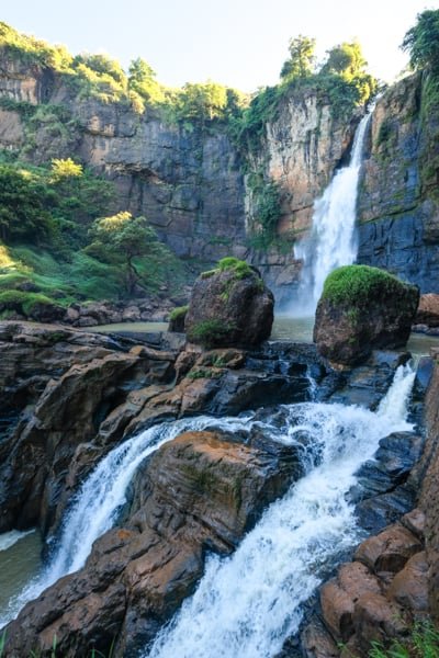 Cascada Curug Cimarinjung