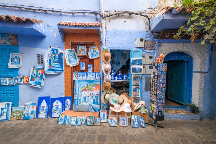 Tienda de recuerdos