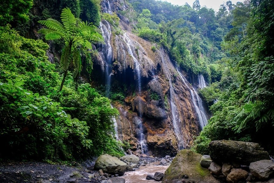 Air Terjun Goa Tetes