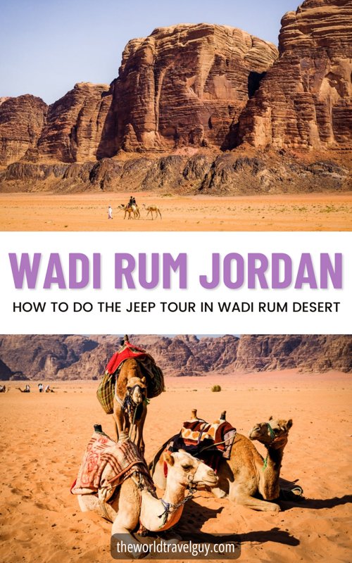 Guía de ron de Pinterest Wadi