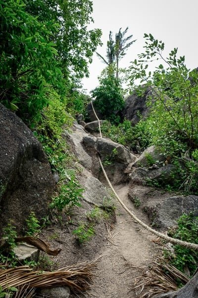 John Suwan Trail