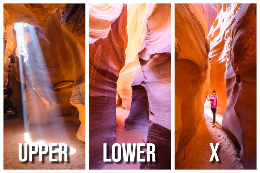 Antelope Canyon Tours Comparison Review, que es el mejor superior X Arizona.