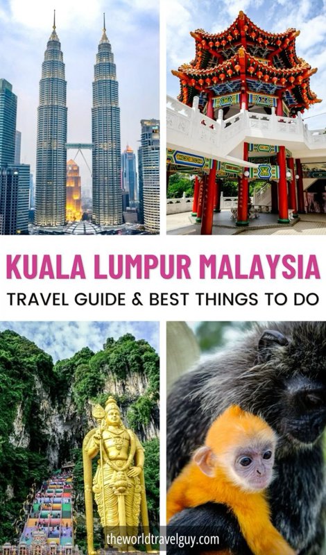 Pinterest Actividades en Kuala Lumpur