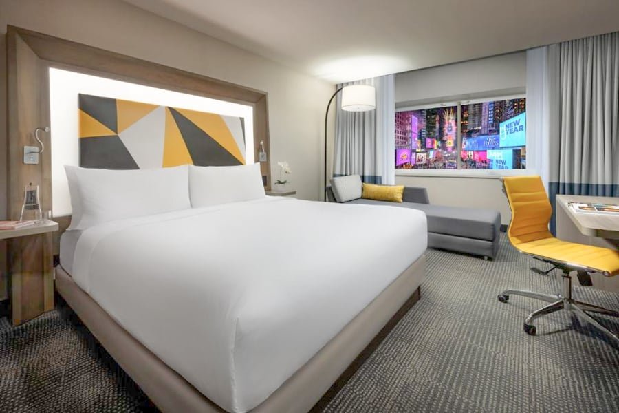 M Social Hotel Times Square, Nueva York