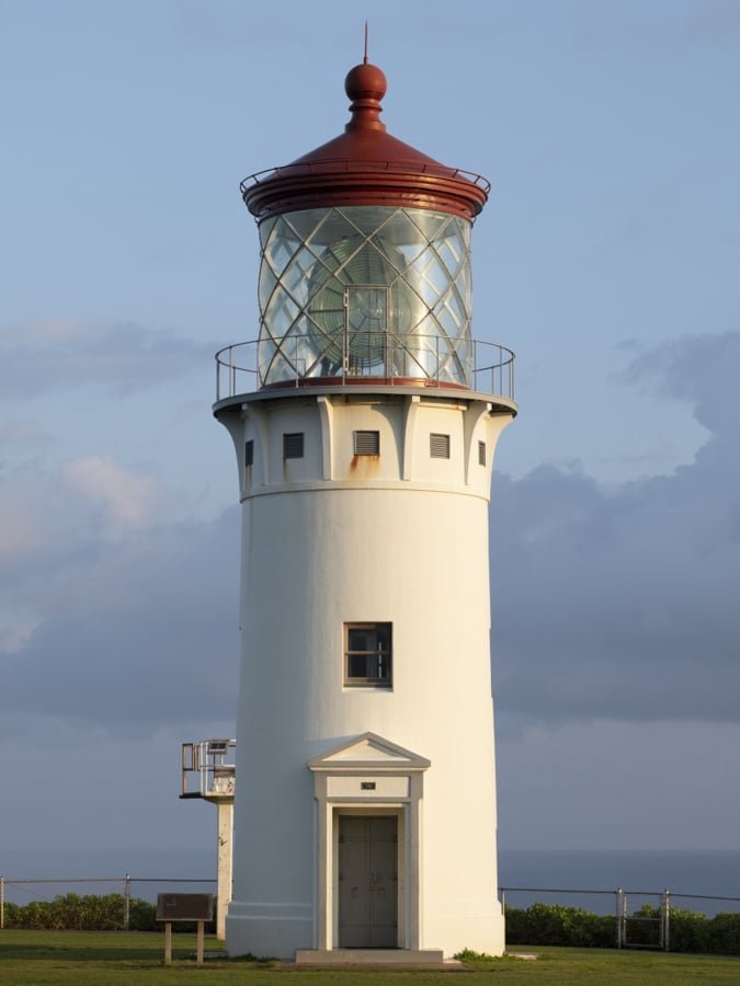 Faro de Kilauea