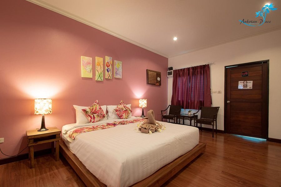 Habitación de hotel en Aukotan Place Koh Tao